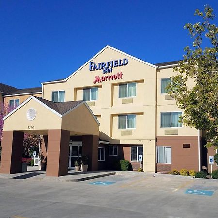 Fairfield Inn Boise Airport Zewnętrze zdjęcie
