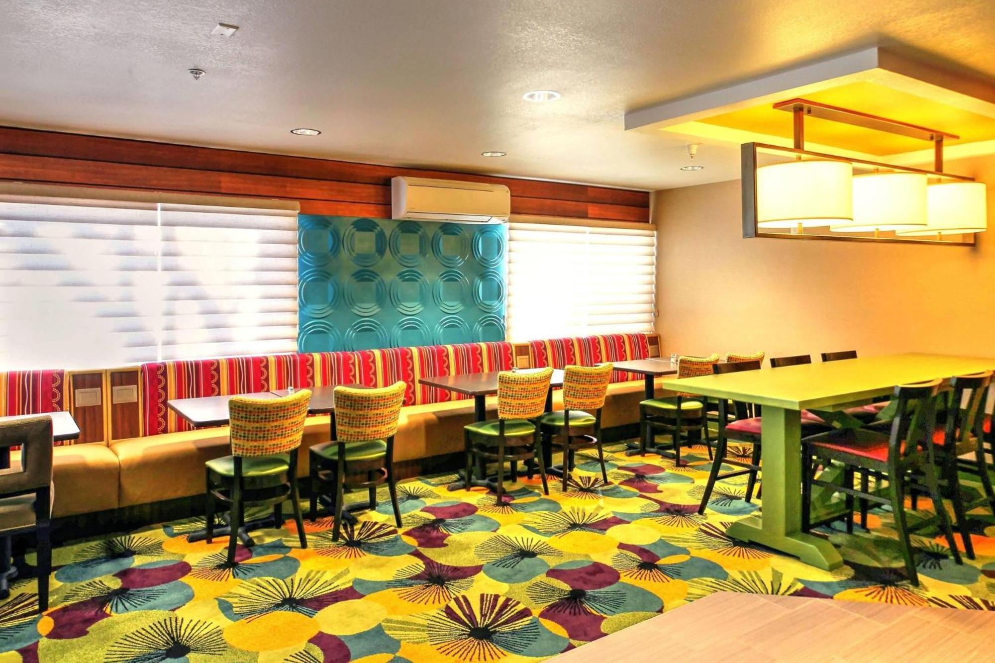 Fairfield Inn Boise Airport Zewnętrze zdjęcie