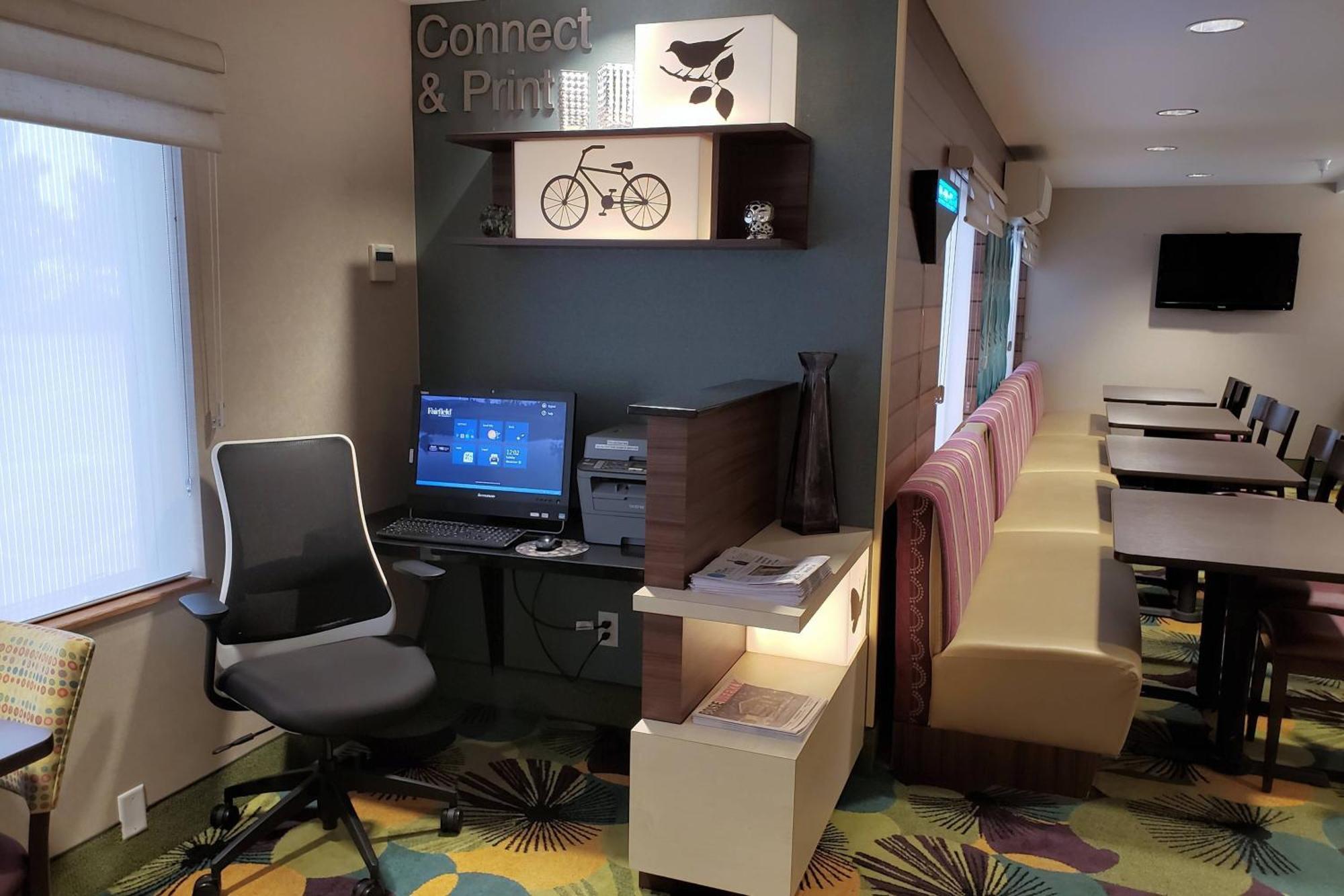 Fairfield Inn Boise Airport Zewnętrze zdjęcie