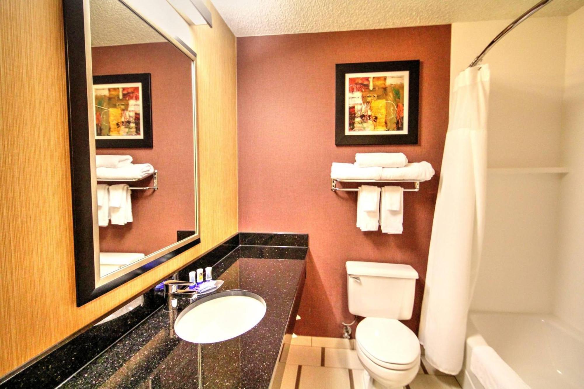 Fairfield Inn Boise Airport Zewnętrze zdjęcie