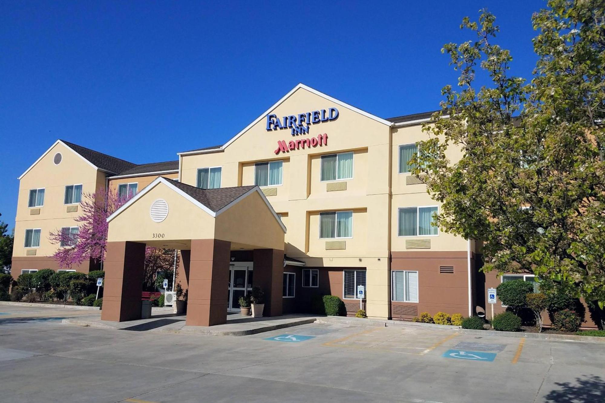 Fairfield Inn Boise Airport Zewnętrze zdjęcie