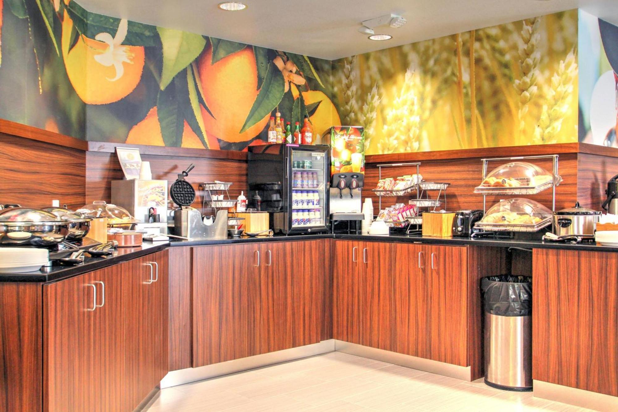 Fairfield Inn Boise Airport Zewnętrze zdjęcie