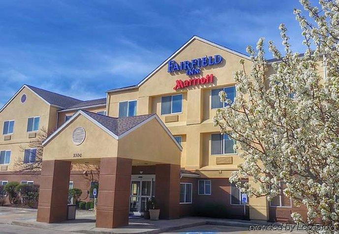 Fairfield Inn Boise Airport Zewnętrze zdjęcie