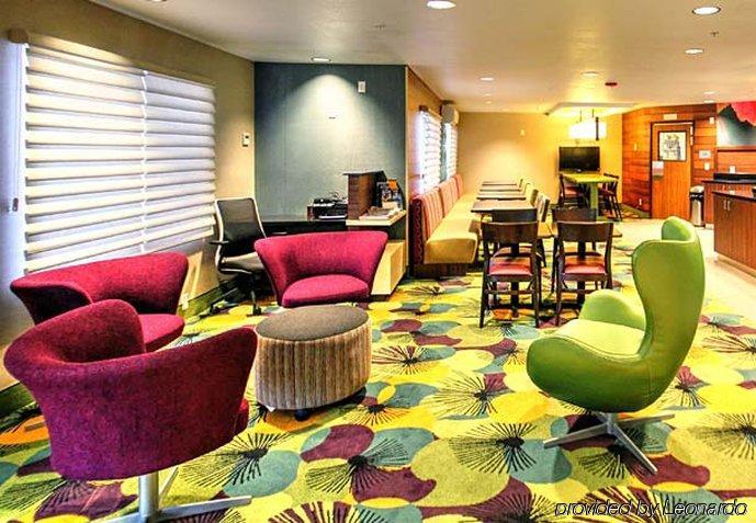 Fairfield Inn Boise Airport Zewnętrze zdjęcie