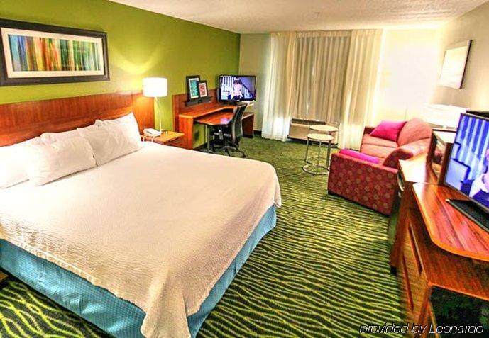 Fairfield Inn Boise Airport Zewnętrze zdjęcie