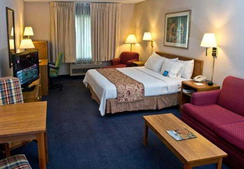 Fairfield Inn Boise Airport Pokój zdjęcie