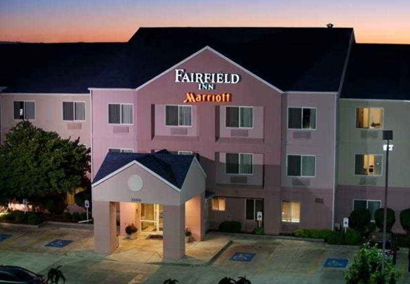 Fairfield Inn Boise Airport Zewnętrze zdjęcie
