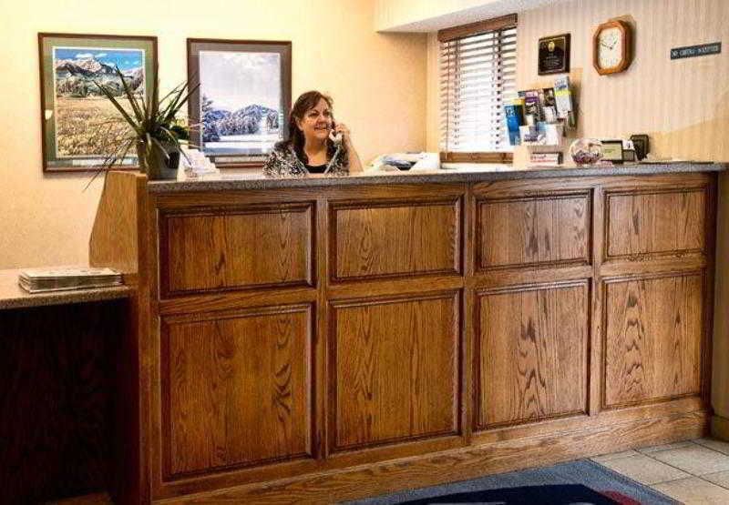 Fairfield Inn Boise Airport Wnętrze zdjęcie