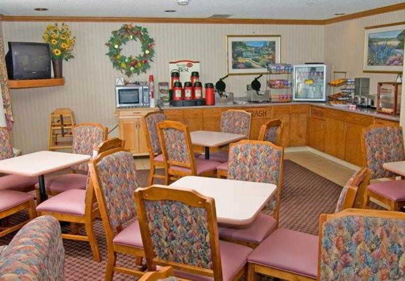 Fairfield Inn Boise Airport Restauracja zdjęcie
