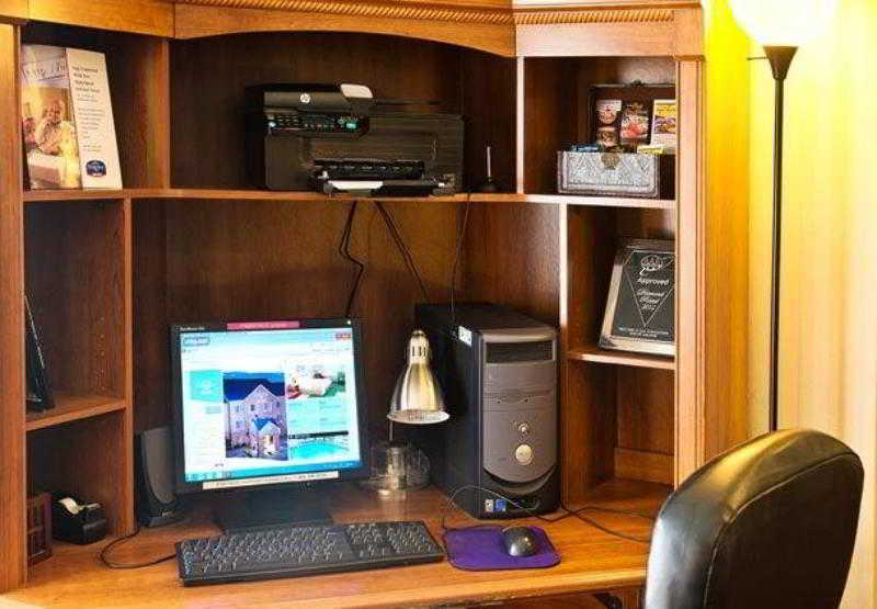 Fairfield Inn Boise Airport Udogodnienia zdjęcie