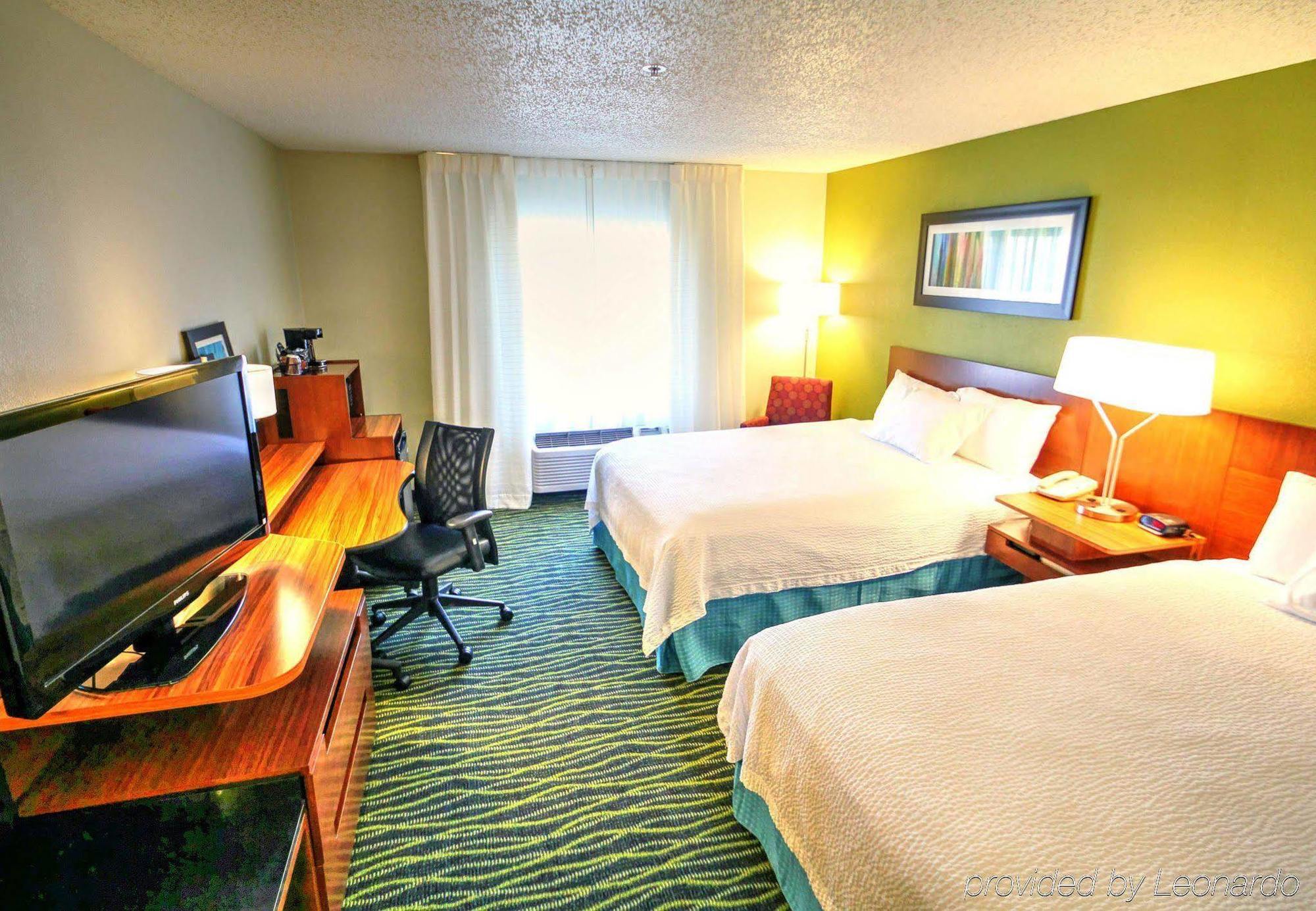 Fairfield Inn Boise Airport Zewnętrze zdjęcie