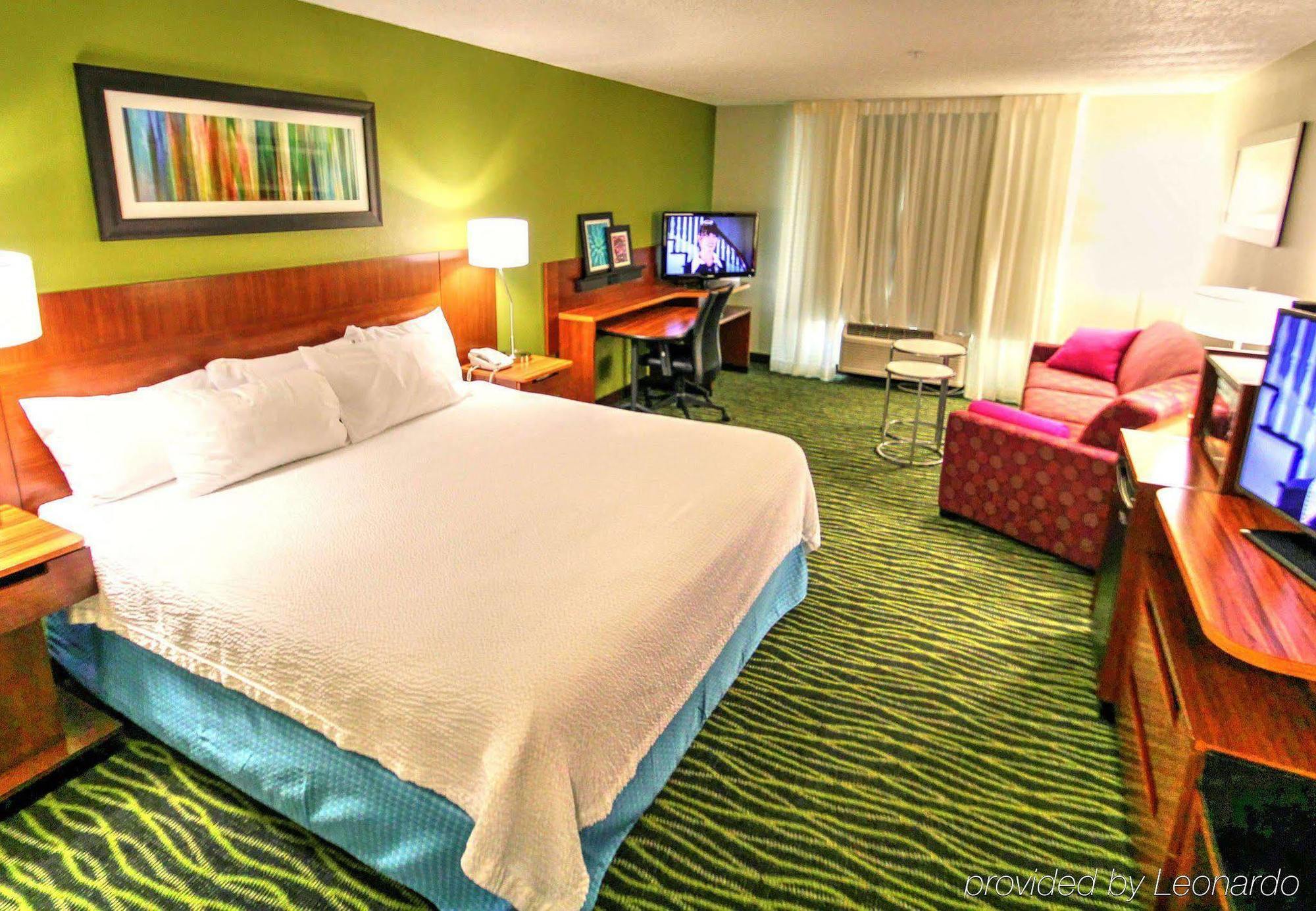 Fairfield Inn Boise Airport Zewnętrze zdjęcie