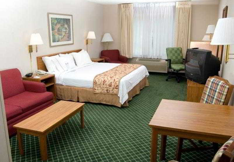 Fairfield Inn Boise Airport Zewnętrze zdjęcie