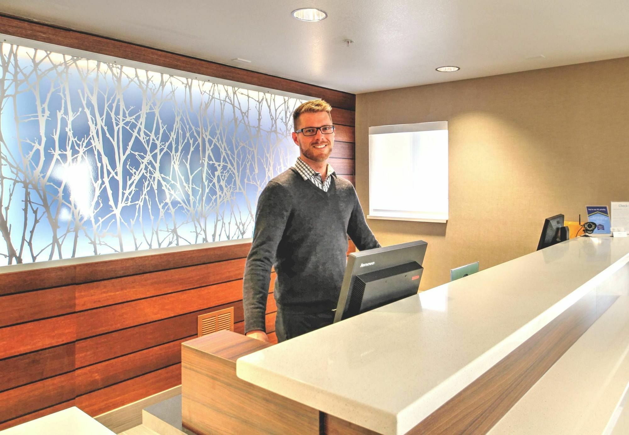 Fairfield Inn Boise Airport Zewnętrze zdjęcie