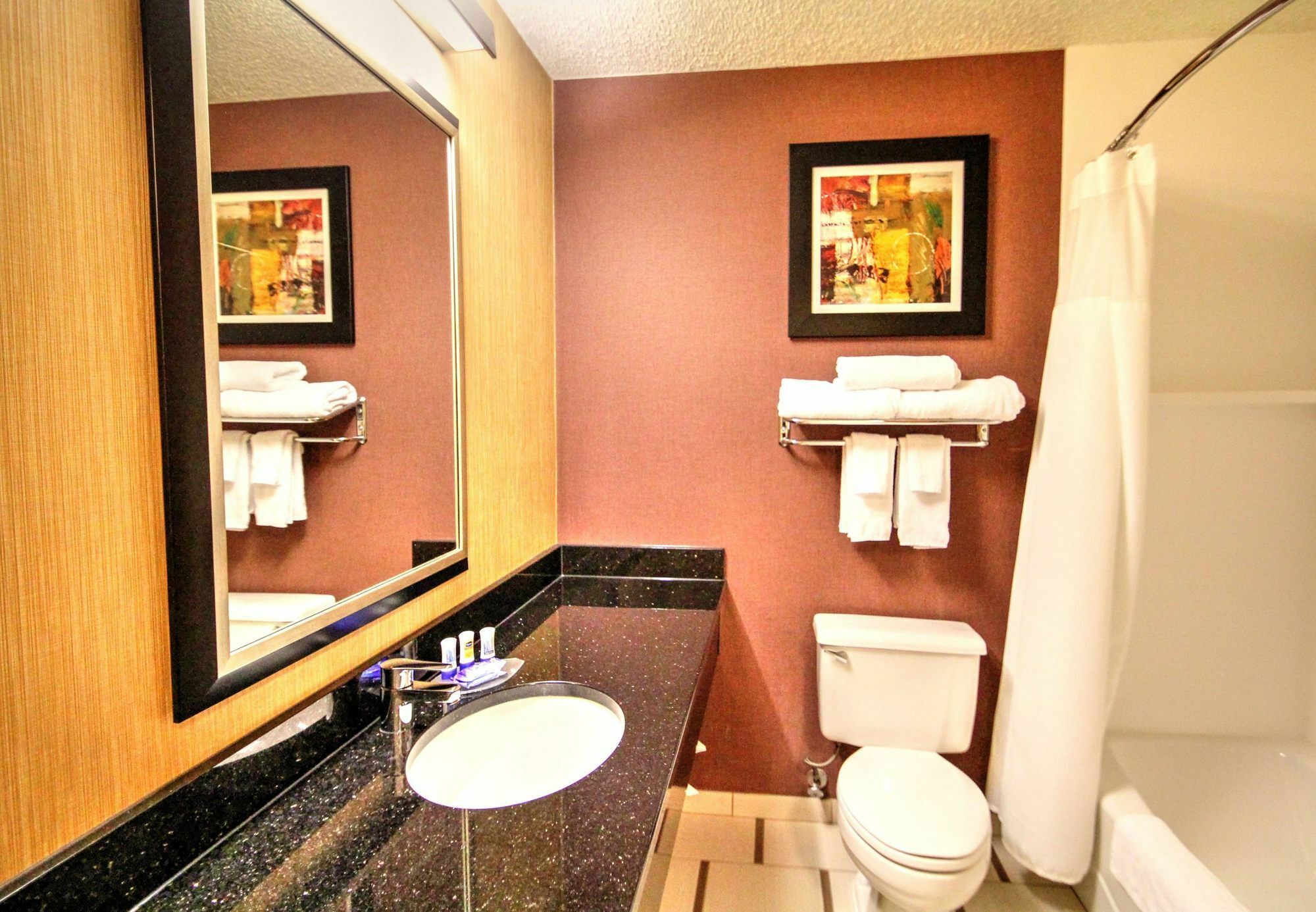 Fairfield Inn Boise Airport Zewnętrze zdjęcie