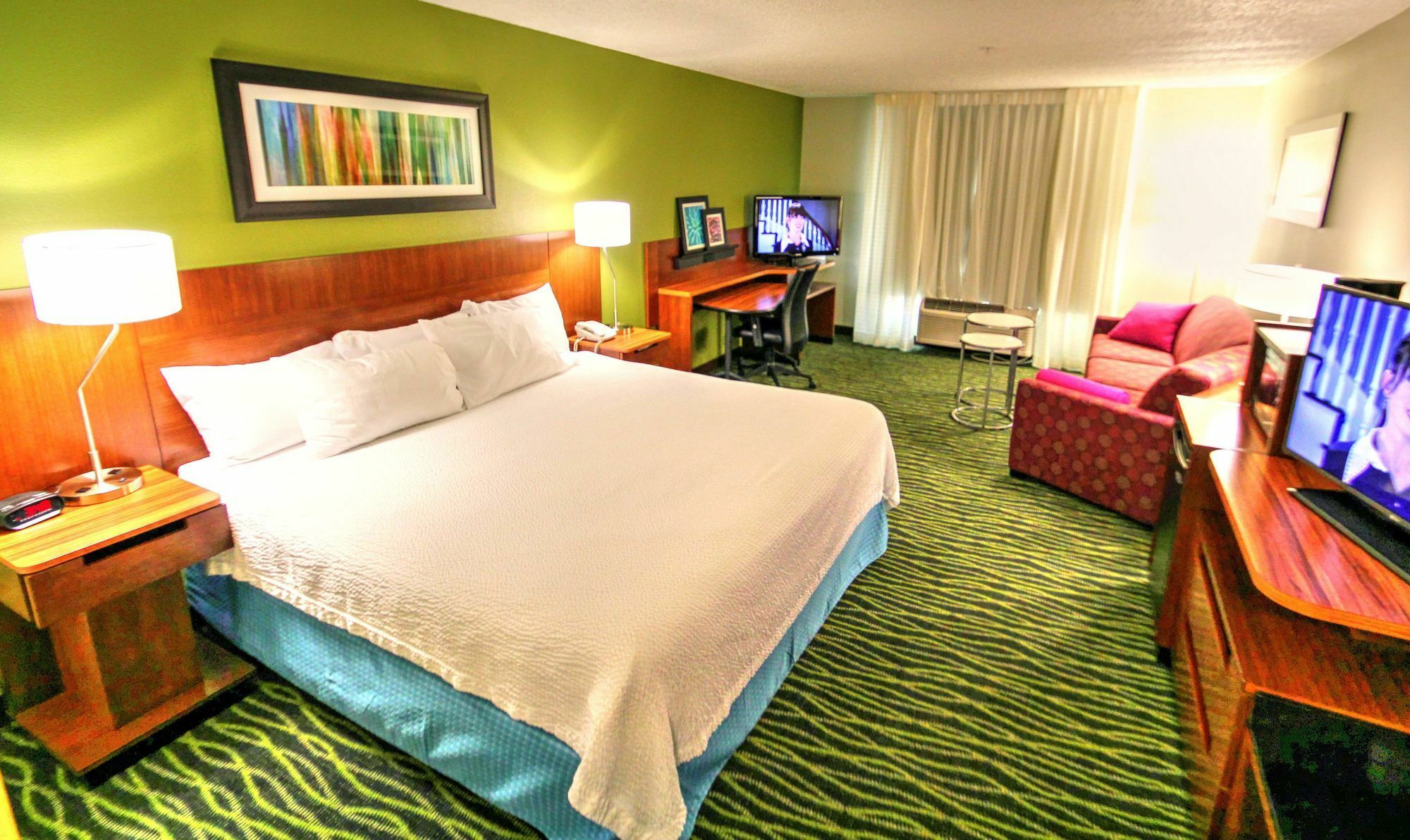 Fairfield Inn Boise Airport Zewnętrze zdjęcie
