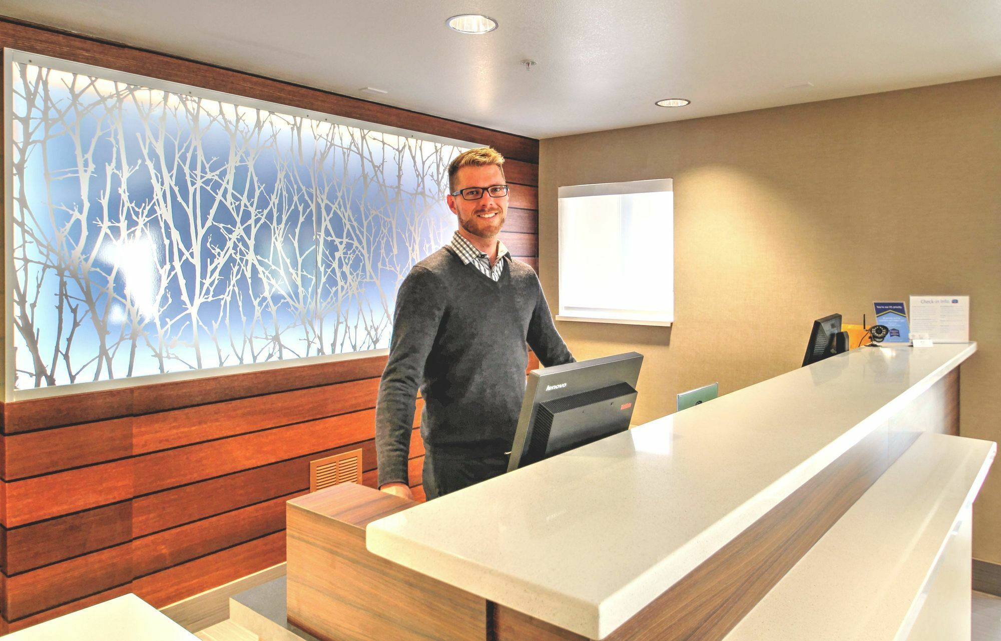 Fairfield Inn Boise Airport Zewnętrze zdjęcie