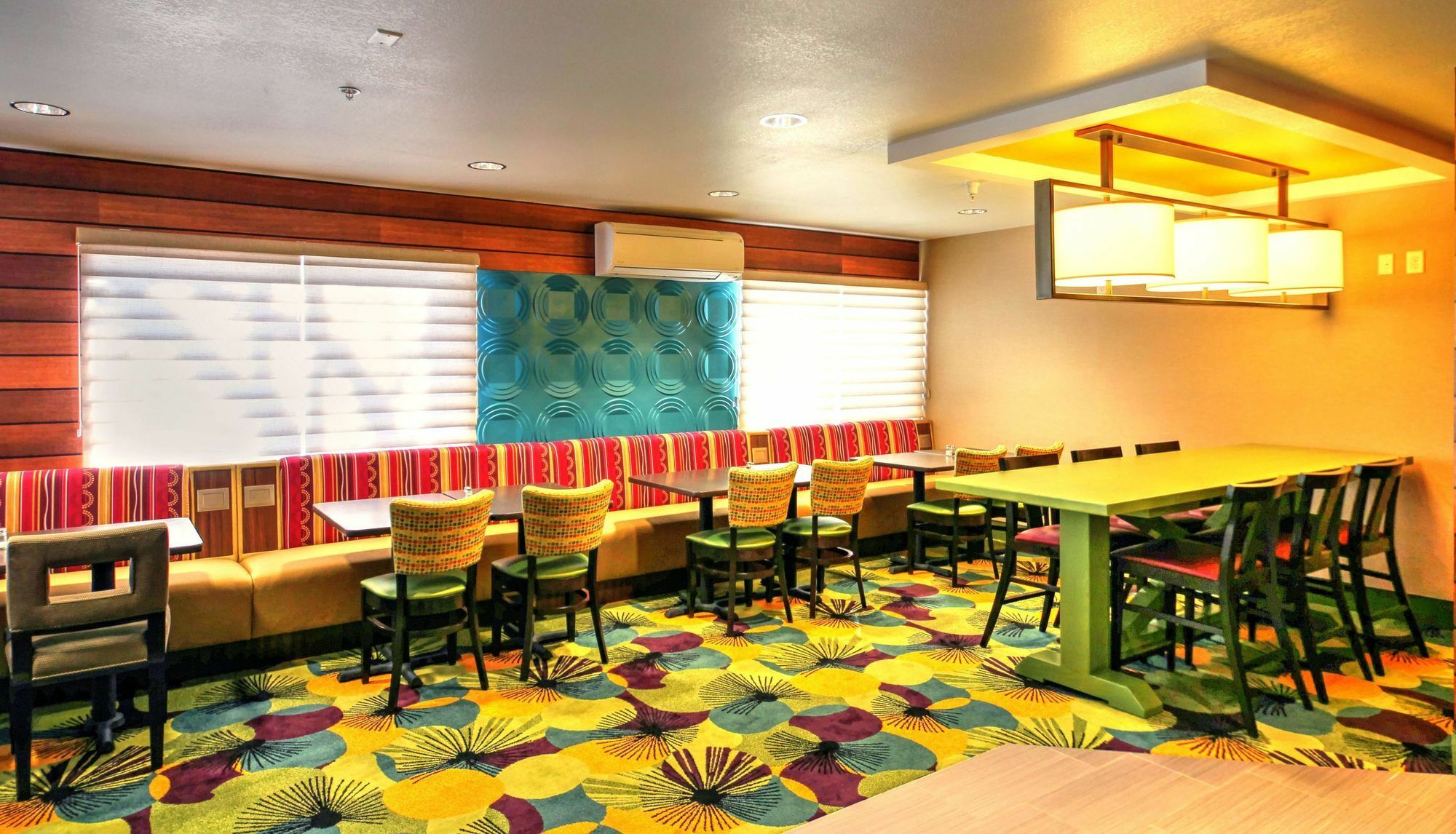 Fairfield Inn Boise Airport Zewnętrze zdjęcie