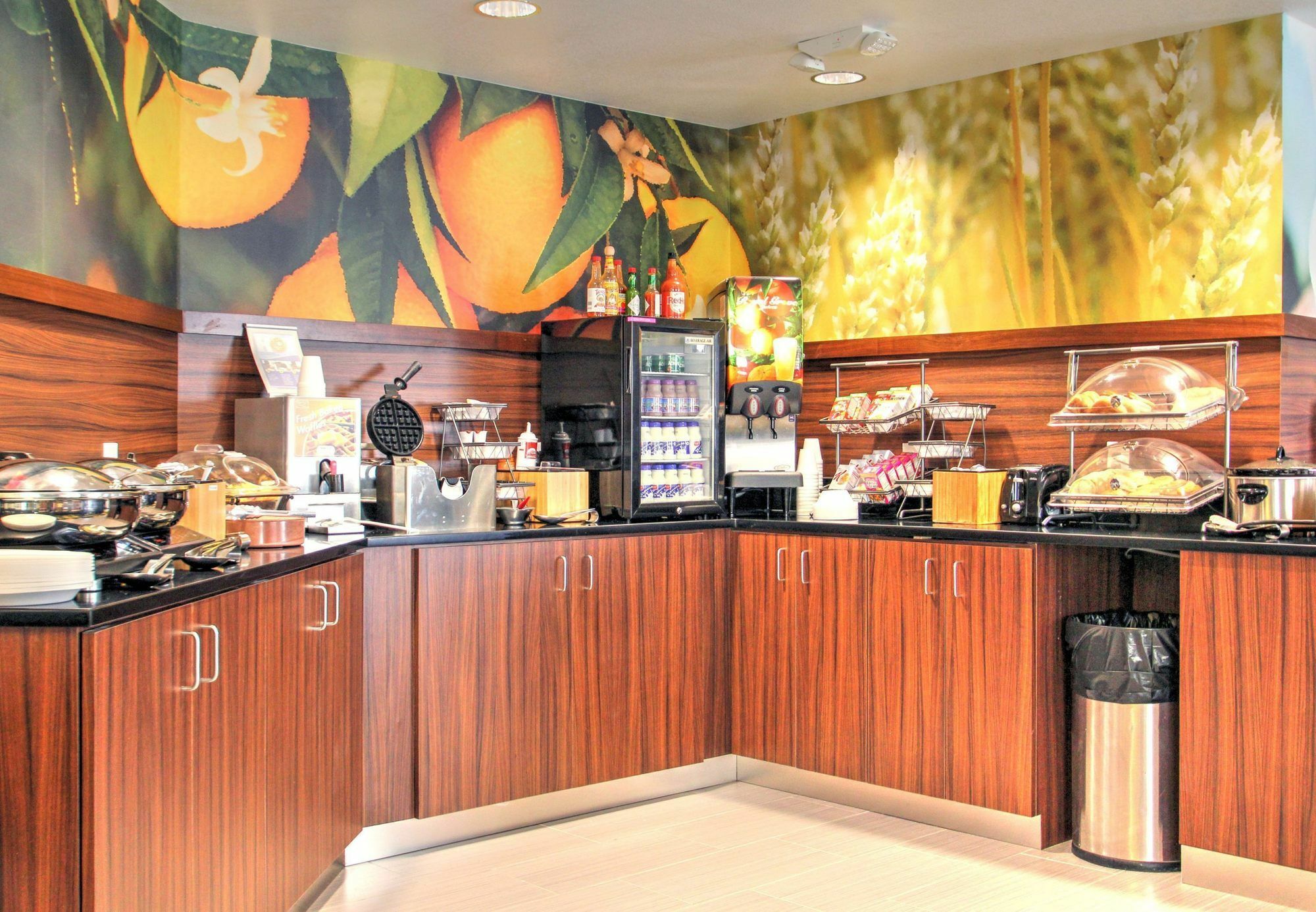 Fairfield Inn Boise Airport Zewnętrze zdjęcie