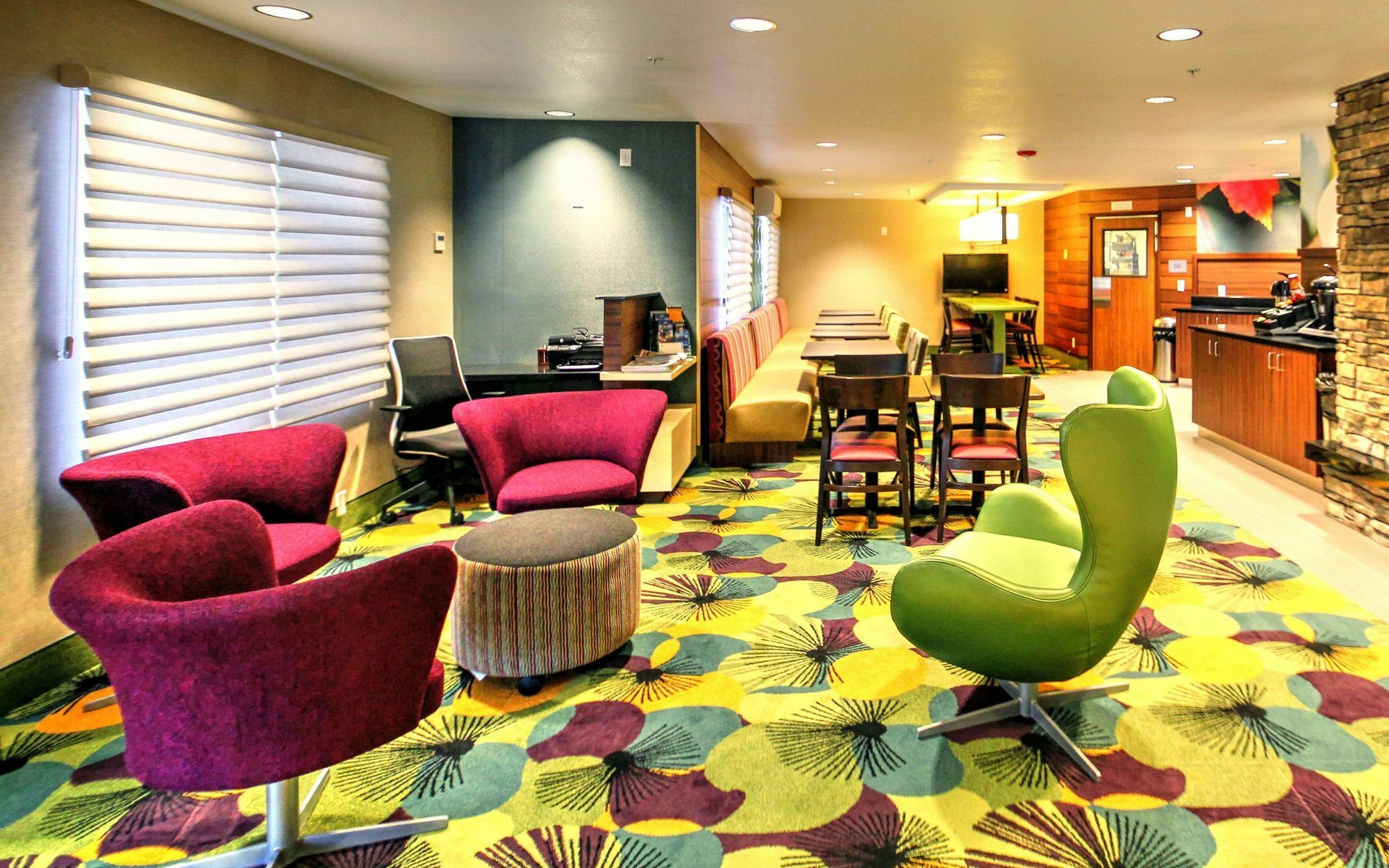 Fairfield Inn Boise Airport Zewnętrze zdjęcie