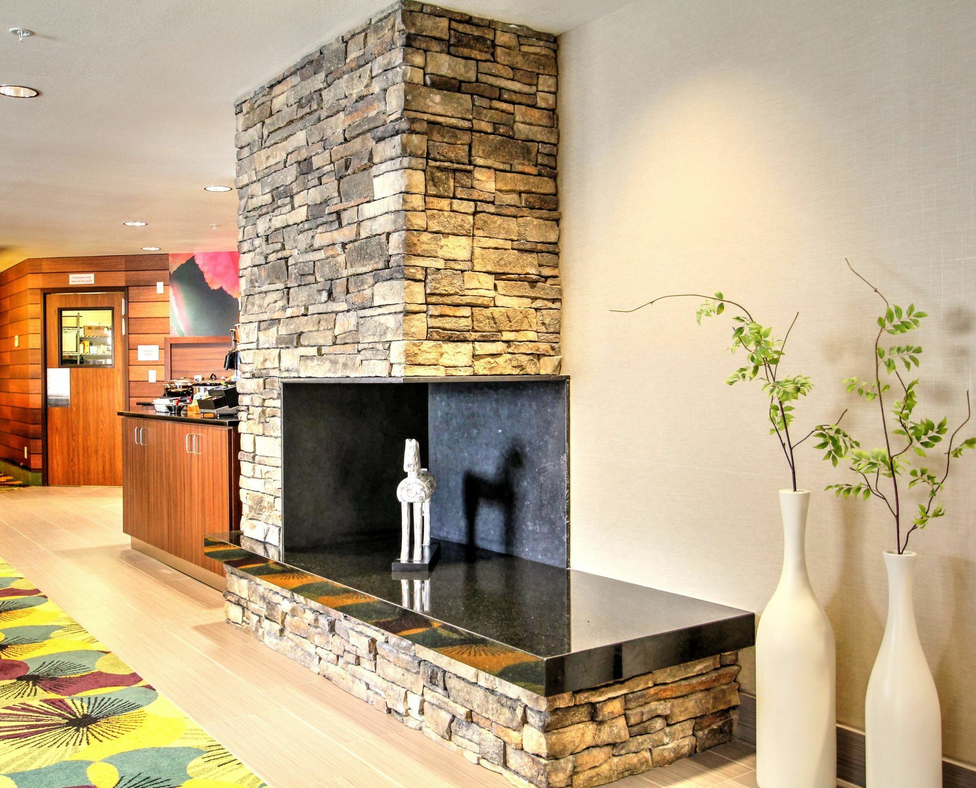 Fairfield Inn Boise Airport Zewnętrze zdjęcie