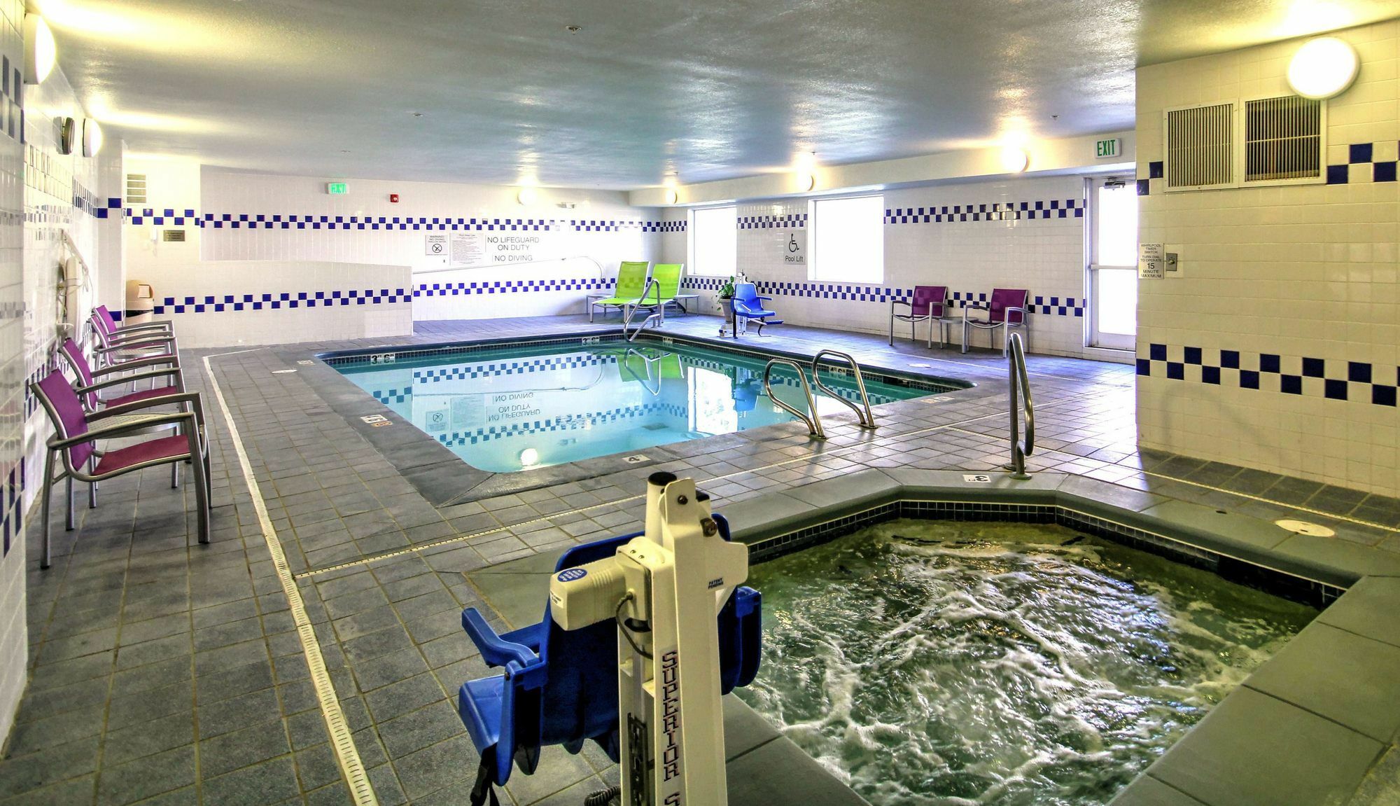 Fairfield Inn Boise Airport Zewnętrze zdjęcie