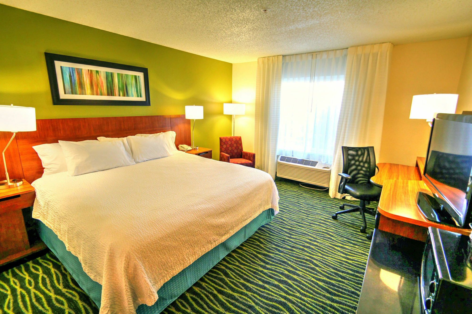 Fairfield Inn Boise Airport Zewnętrze zdjęcie