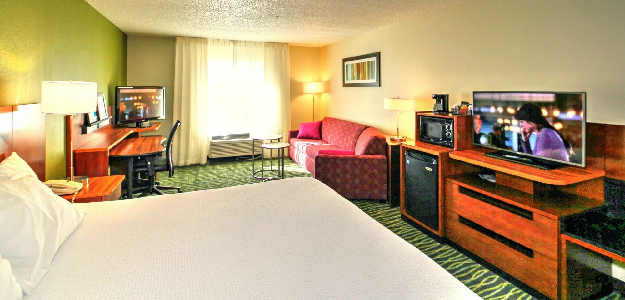 Fairfield Inn Boise Airport Zewnętrze zdjęcie